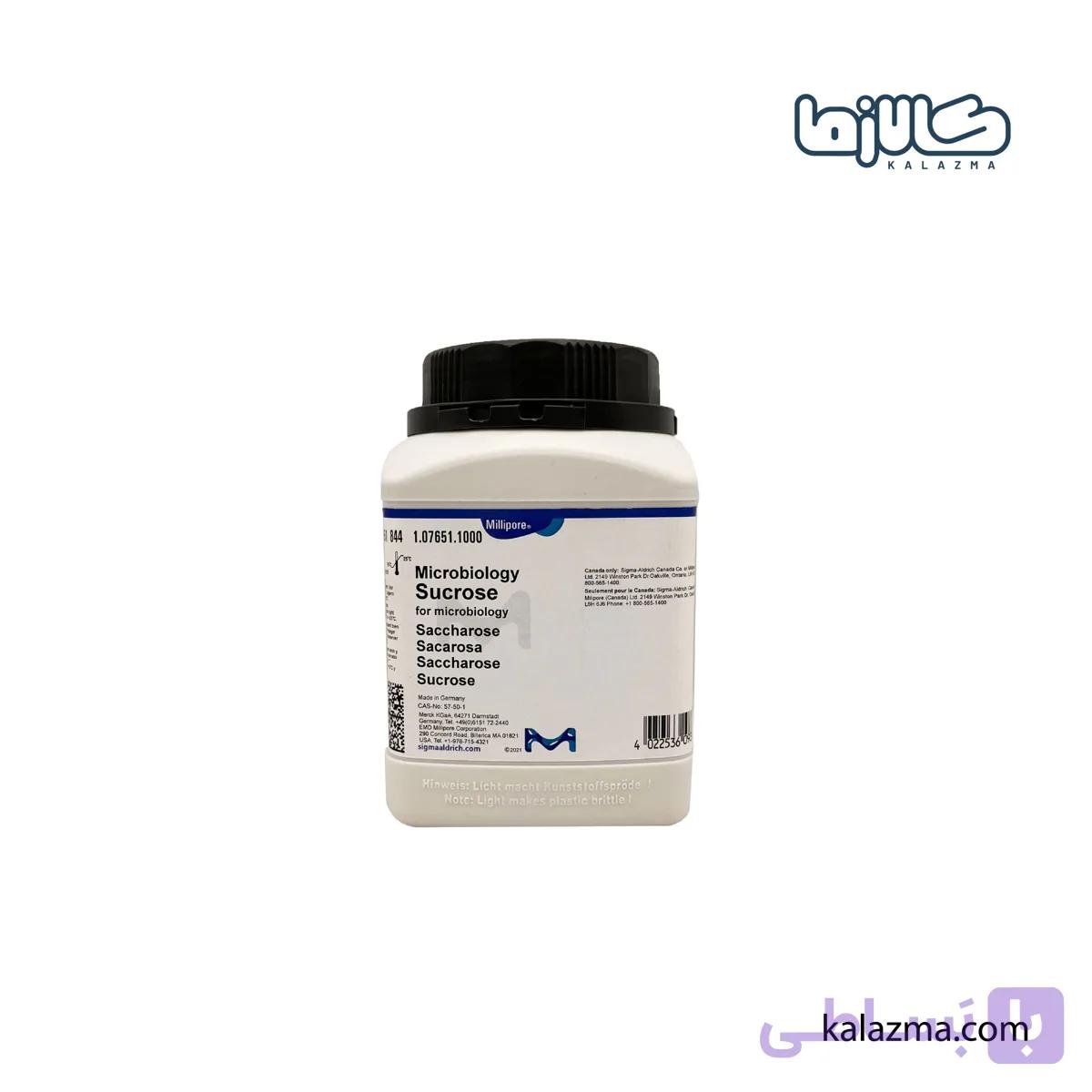 ساکاروز مرک (Merck) کد 107651 (1kg)