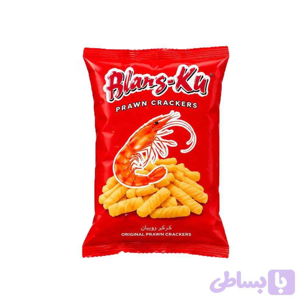 کراکر میگو اورجینال