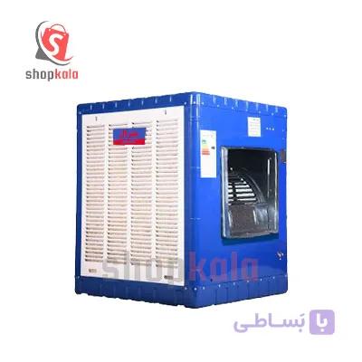 کولر آبی جنرال مدل C-4000 موتور ژن اصلی (مسی)