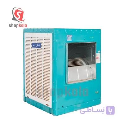 کولر آبی جنرال مدل 8000 موتور ژن اصلی (3 سال ضمانت)