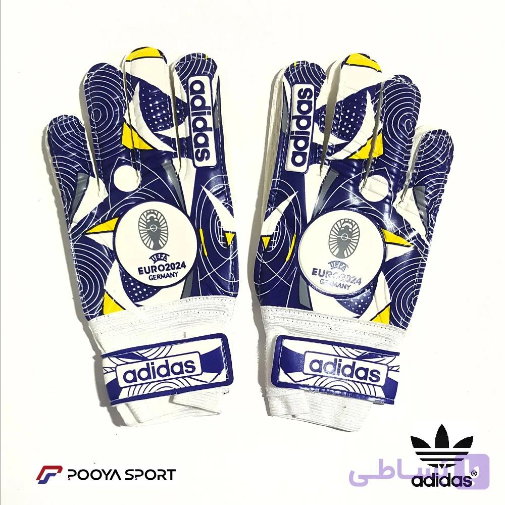 دستکش دروازه بانی و گلری نوجوانان آدیداس adidas — تصویر 1