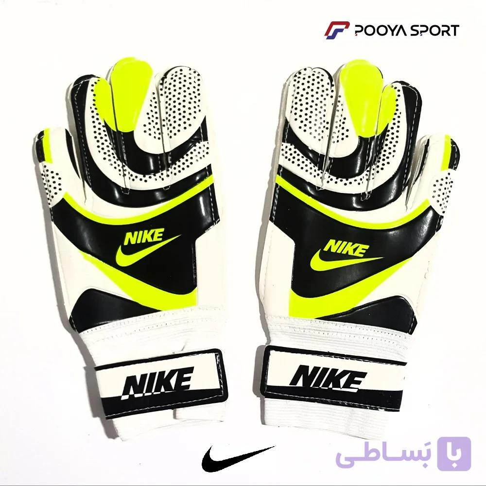 دستکش دروازه بانی و گلری نوجوانان نایک Nike — تصویر 1