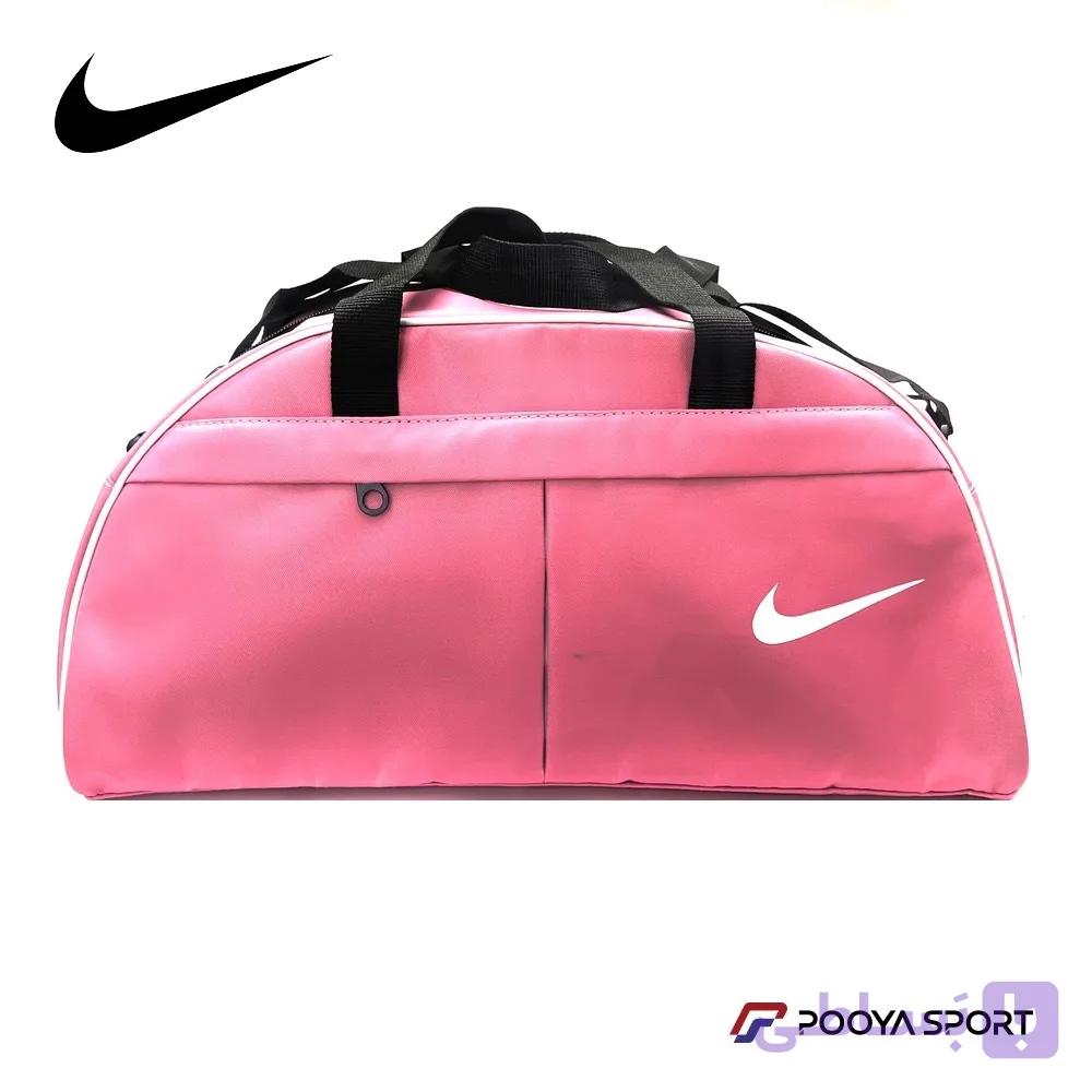 ساک ورزشی برزنتی ضد آب نایک NIKE سایز کوچک — تصویر 1