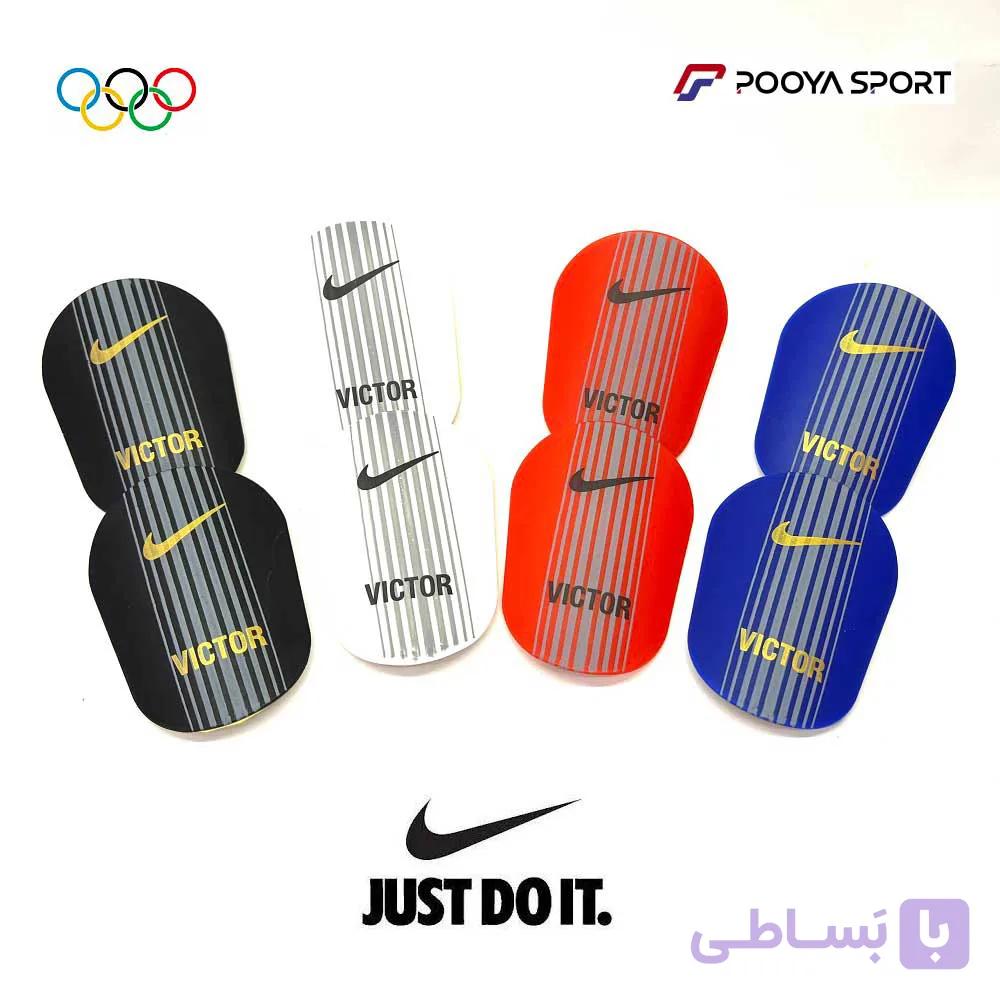 ساق بند فوتبال مینی نایک ویکتور Victor NIKE — تصویر 1