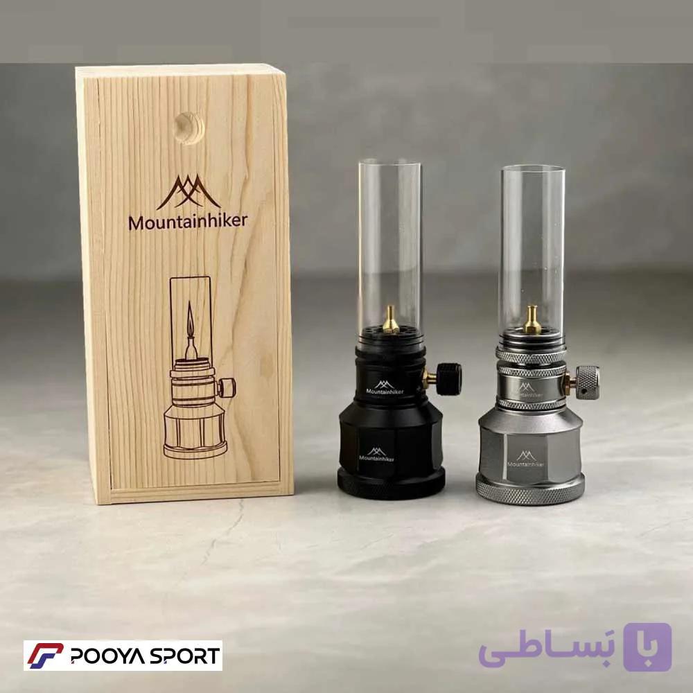 فانوس گازی مخزن دار ماونتین هایکر مدل SZK572 — تصویر 1