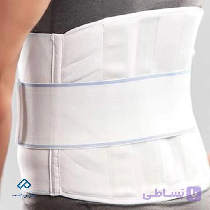 کمربند طبی نرم پاکسمن