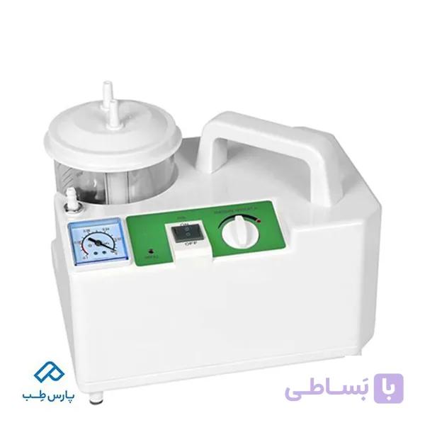 ساکشن تک شیشه رومیزی HSP