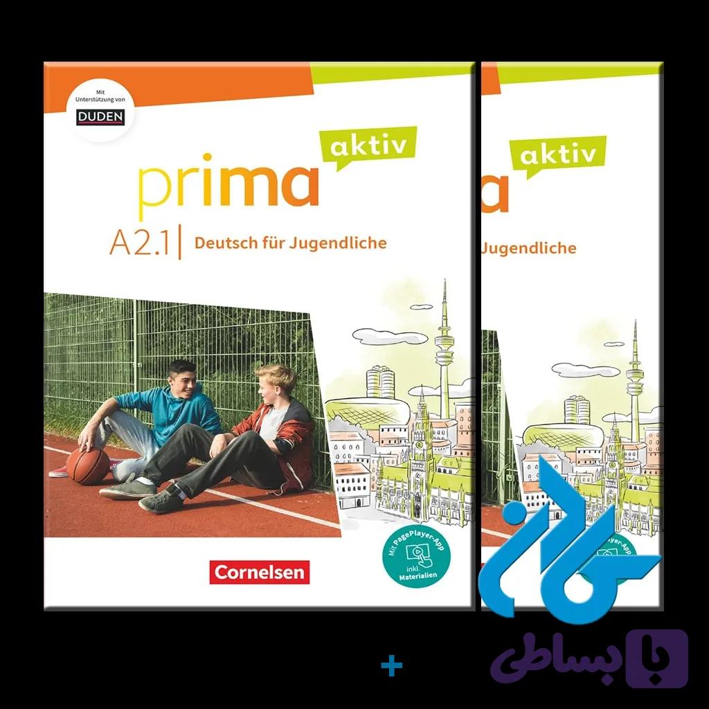 کتاب Prima Aktiv A2.2 — تصویر 1