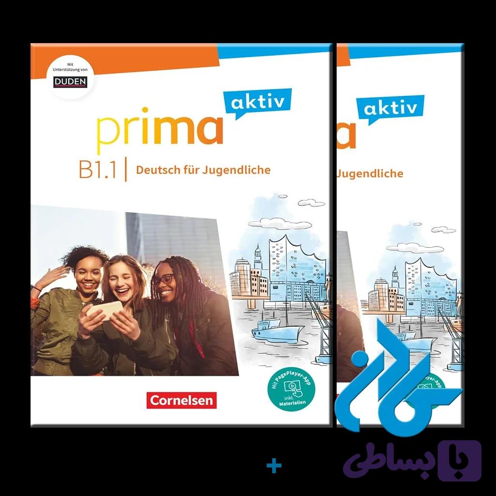 کتاب Prima Aktiv B1.2 — تصویر 1