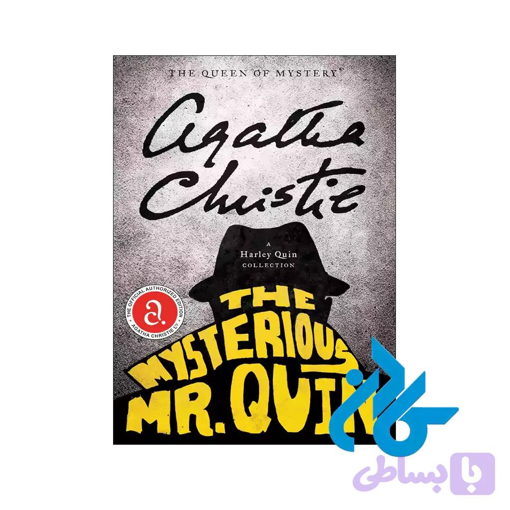 کتاب The Mysterious Mr. Quin (رمان آقای کویین مرموز) — تصویر 1
