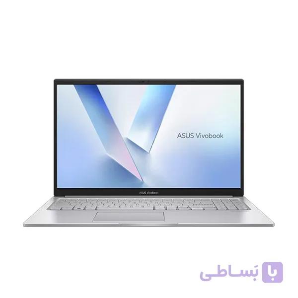 لپ تاپ ایسوس 15.6 اینچی مدل VivoBook 15 X1504VA Core 7 150U 40GB 512GB DDR5 — تصویر 1