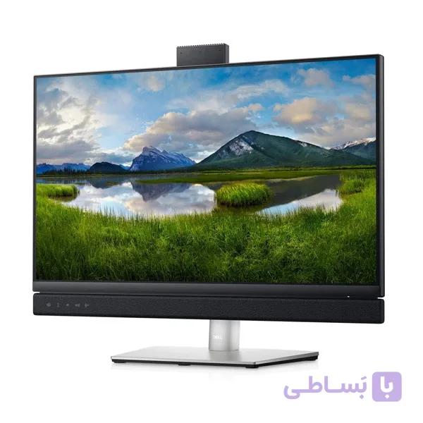 مانیتور 24 اینچی دل مدل Dell C2422HE-صفحه نمایش IPS — تصویر 1