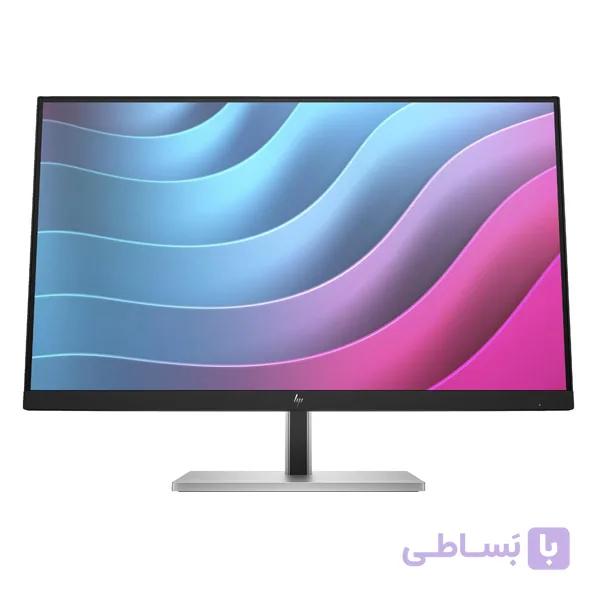 مانیتور 23.8 اینچ اچ پی مدل HP E24 G5 صفحه نمایش IPS — تصویر 1