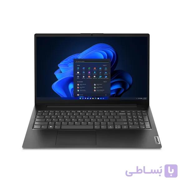لپ تاپ 15.6 اینچی لنوو مدل V15 I5(13420)-8G-512 SSD-IRIS — تصویر 1