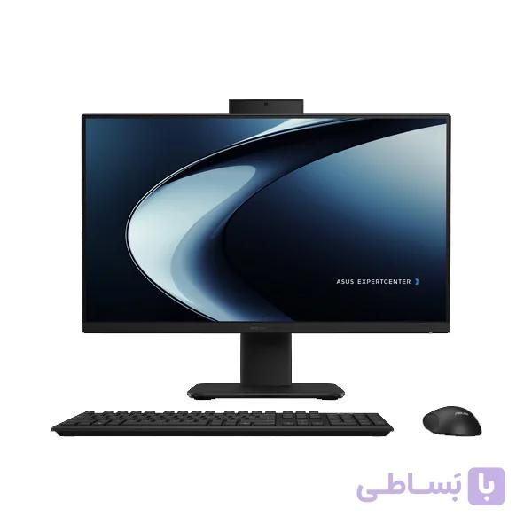آل این وان 23.8 اینچی ایسوس مدل ASUS ExpertCenter P440 VAK Core 3 100U 8G 512SSD INTEL — تصویر 1