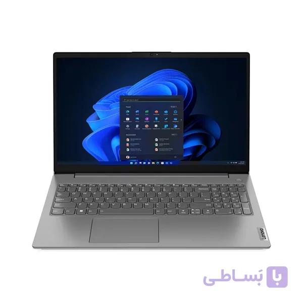لپ تاپ 15.6 اینچی لنوو مدل V15 G4 R7 7730U-8GB DDR4-512GB SSD-TN — تصویر 1