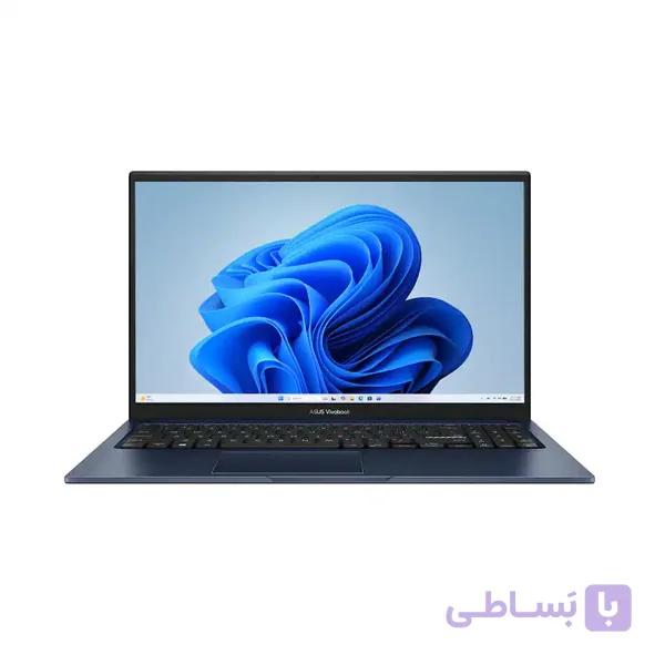لپ تاپ 15.6 اینچی ایسوس مدل ASUS X1504VAP CORE 3 100U 16G 1TBSSD INTEL — تصویر 1
