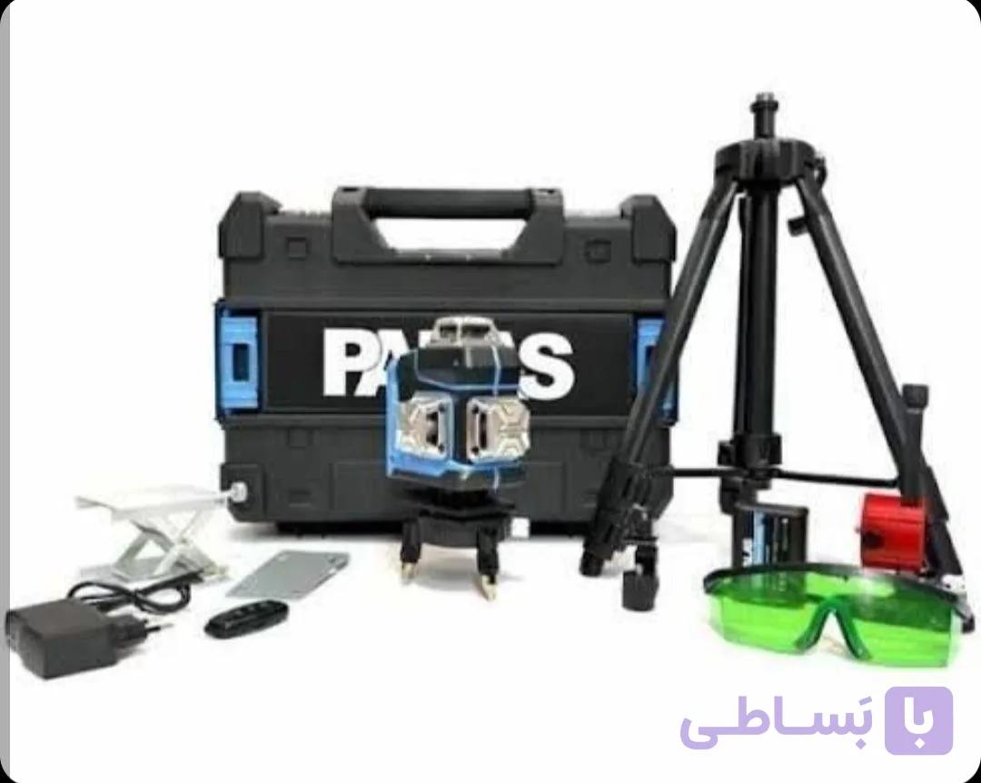 تراز لیزری 4 خط 16 لاین پالاس مدل P5150