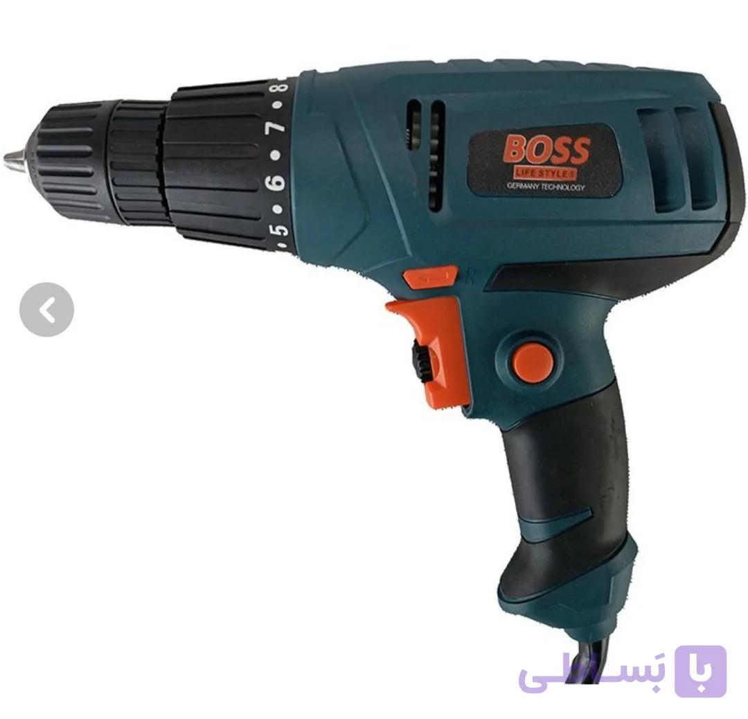 دریل پیچ بند برقی باس BOSS مدل BS123WLT280
