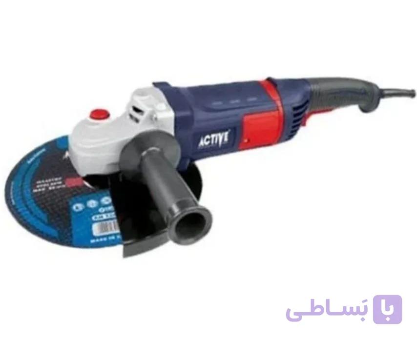 سنگ فرز بزرگ آهنگری اکتیو ACTIVE با گارانتی مدل AC-8318