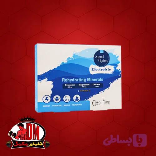 ساشه الکترولیت اکستند هیدرو 14 عددی — تصویر 1