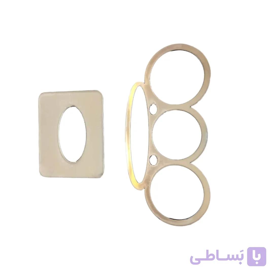 طلق پنل بخاری مناسب برای پراید 132-131 — تصویر 1
