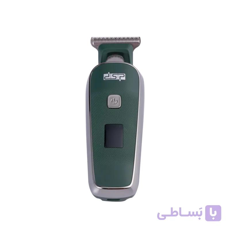 ماشین اصلاح موی سر و صورت دی اس پی مدل 90458 dsp