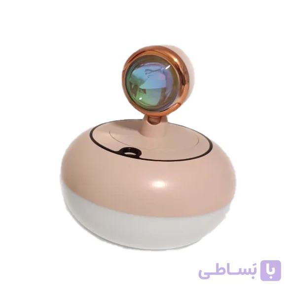 بخور ذره بینی h2o بخور سرد صورت و محیط h2o خورشیدی شبیه ساز نور خورشید بخور فانتزی  بخور سرد و چراغ خواب فانتزی  بخور سرد فانتزی رطوبت ساز