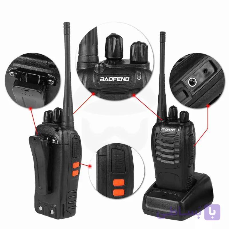 واکی تاکی باوفنگ ا BAOFENG 888s