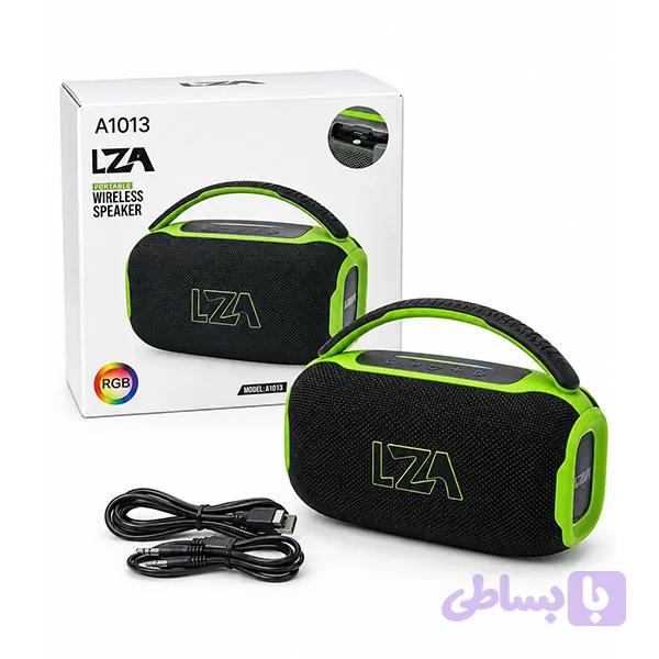 اسپیکر بلوتوثی قابل حمل LZA مدل A1013