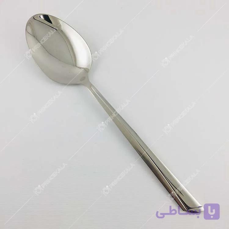 قاشق خورشت یونیک مدل ناخنی — تصویر 1