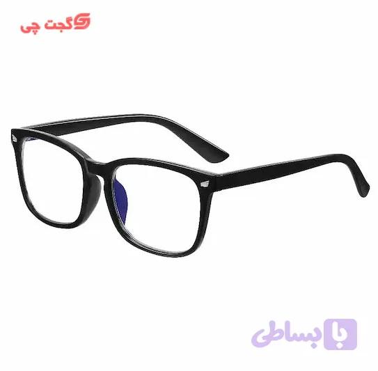 عینک محافظ نور آبی گرین لاین مدل Optix — تصویر 1