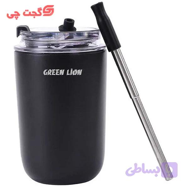 ماگ سفری گرین لاین مدل TRAVER-LITE گنجایش 0.28 لیتر — تصویر 1