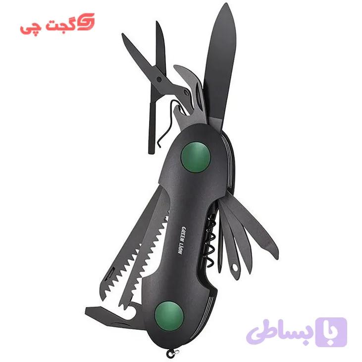 ابزار 14 کاره گرین لاین مدل GMT14A — تصویر 1