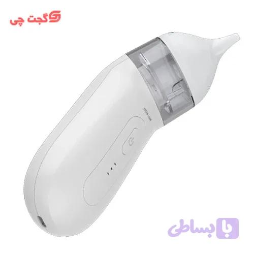 پوآر بینی برقی کودک گرین لاین مدلNasal Aspirator — تصویر 1
