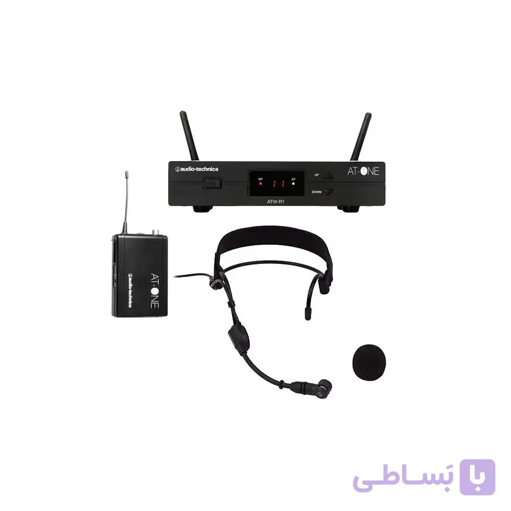 میکروفون بی سیم Audio-Technica ATW-11DE3-H — تصویر 1