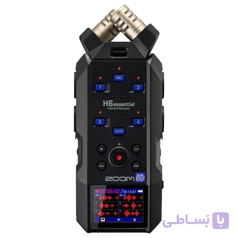 رکوردر صدا Zoom H6essential — تصویر 1