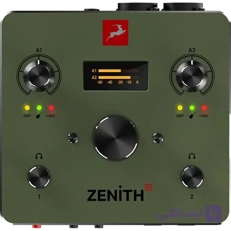 کارت صدا Antelope AUDIO Zenith 2 — تصویر 1