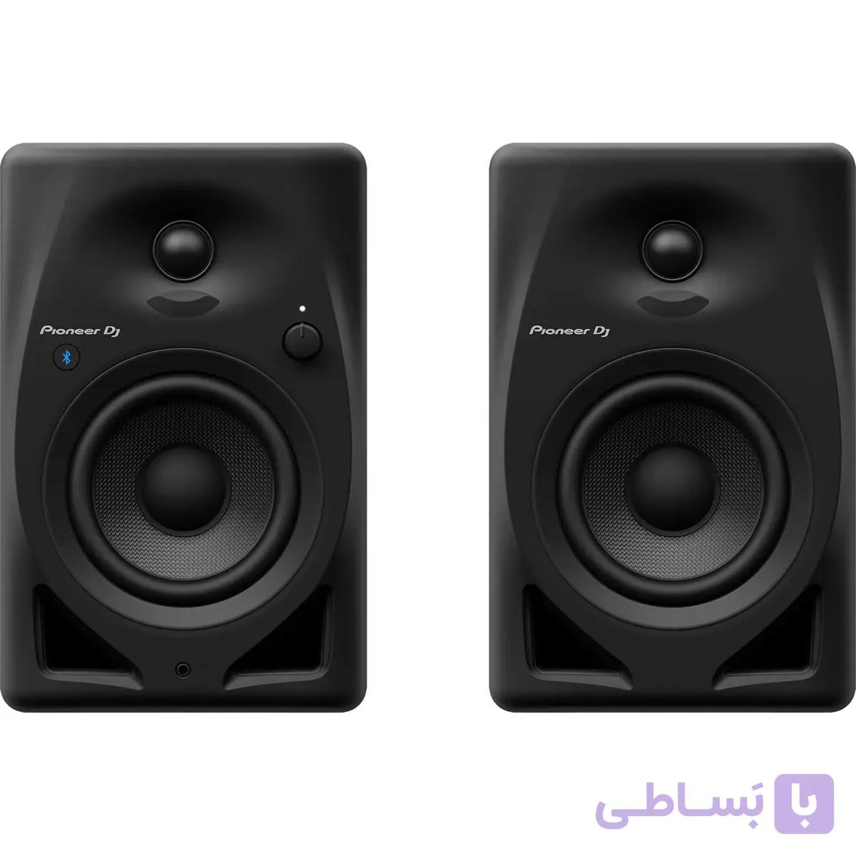 اسپیکرمانیتورینگ Pioneer DJ DM-40D-BT — تصویر 1