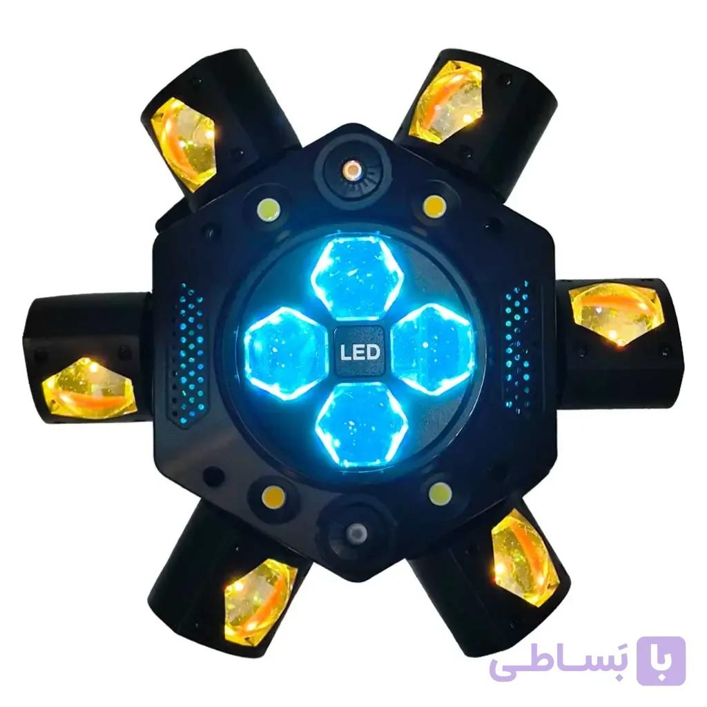 رقص نور مووینگ کینگ کنگ پرو لایت — تصویر 1
