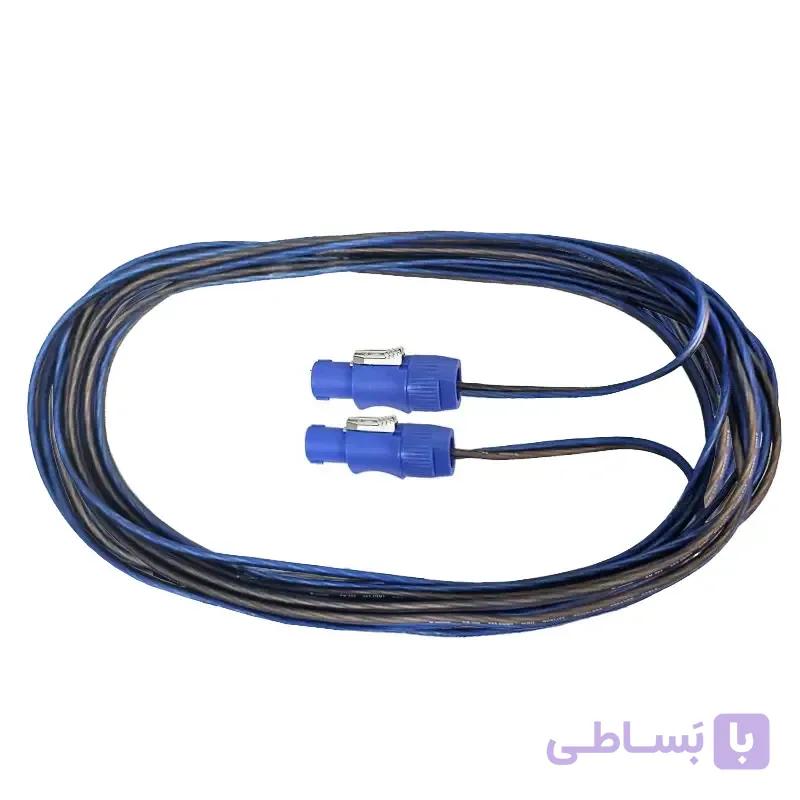 کابل دو سر اسپیکون 20 متر