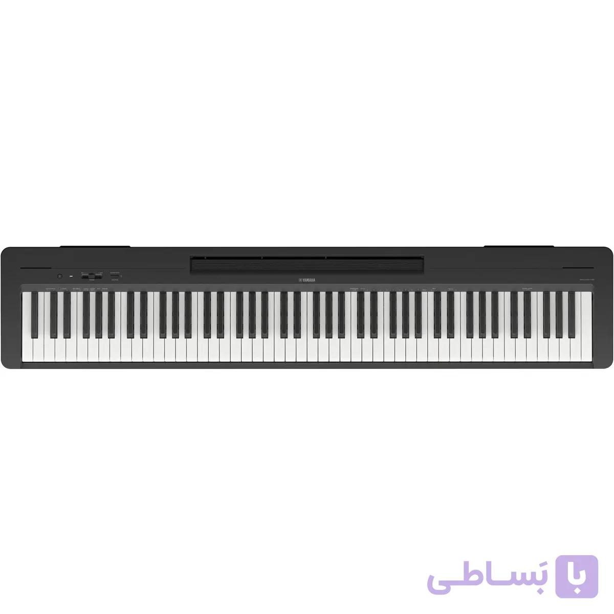 پیانو دیجیتال Yamaha P 145BT — تصویر 1
