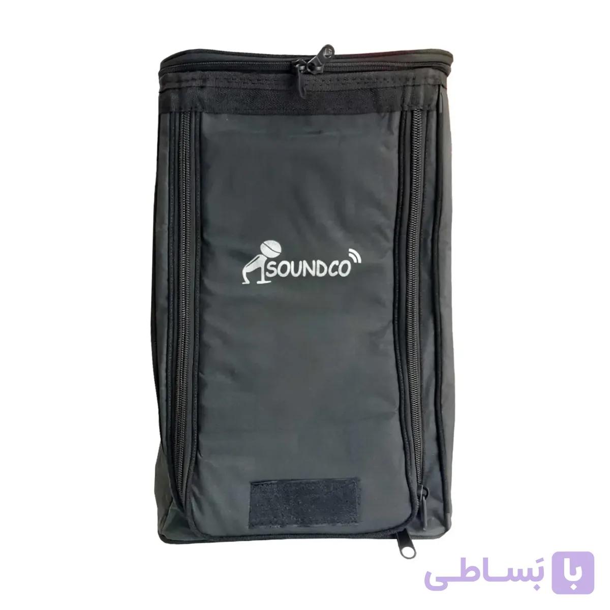کاور باند 15 اینچ ساندکو  Soundco PA-2180 — تصویر 1