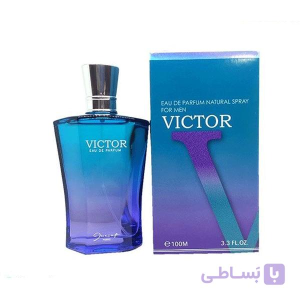 ادکلن ژک ساف مدل ویکتور 100 میل