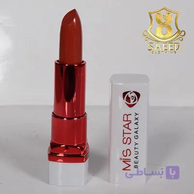 ML8 رژ لب جامد میس استار