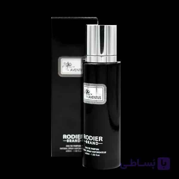 عطر جیبی مردانه رودیر مدل اونتوس30میل