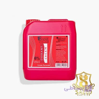 اکسیدان بیس 4لیتری نمره 3