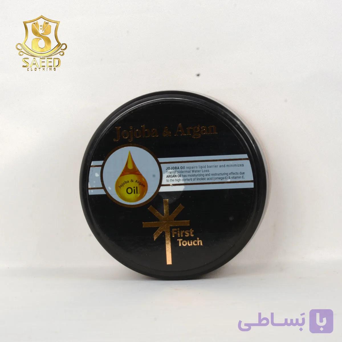کرم کاسه ای فرست تاچ ارگان150م