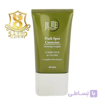 سرم ضدلک وروشن کننده صورت ژوت40م