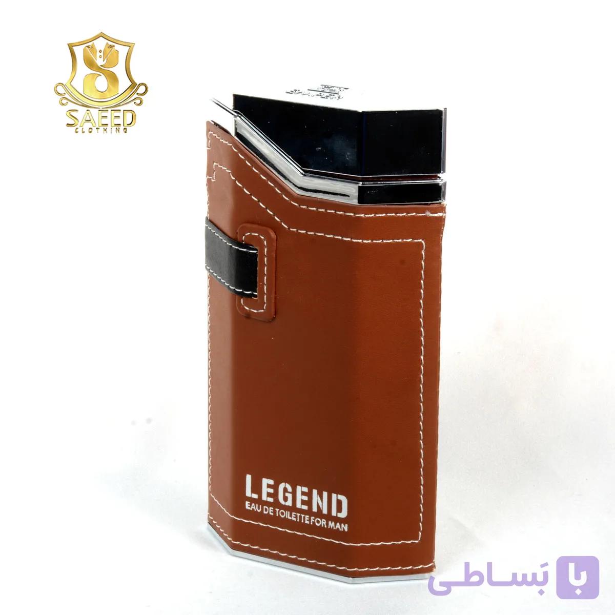 ادکلن امپر لجند 100میل اورجینال